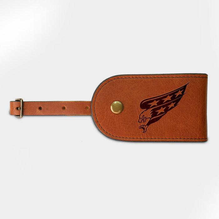 Washington Capitals Eagle Luggage Tag