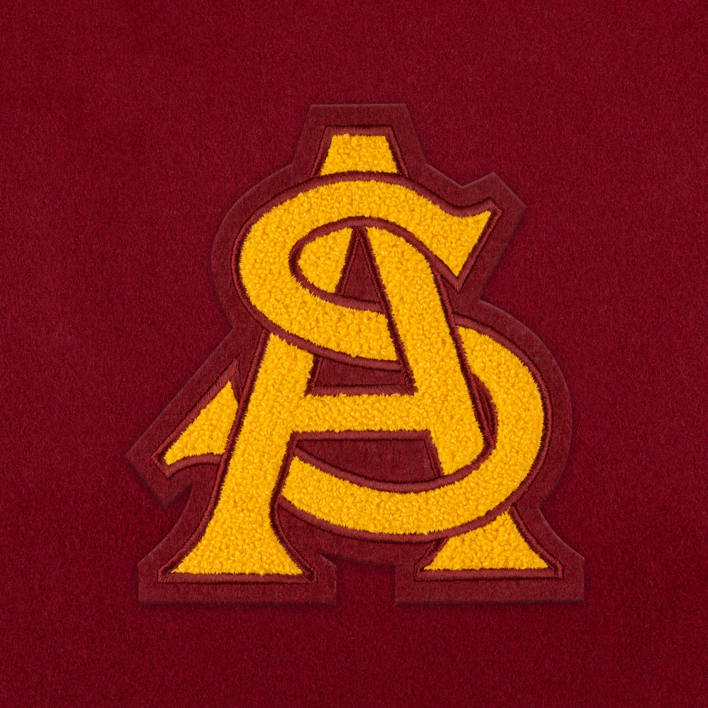 ASU Sun Devils "AS" Tote