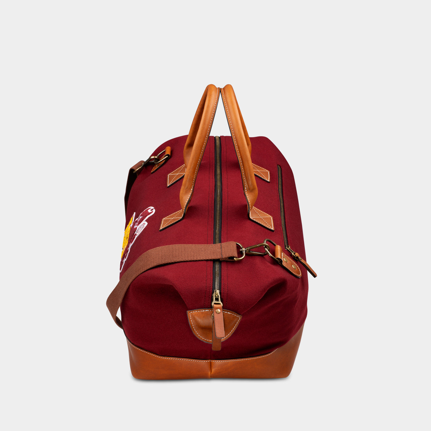 ASU Sun Devils "Sparky" Weekender Duffle Bag