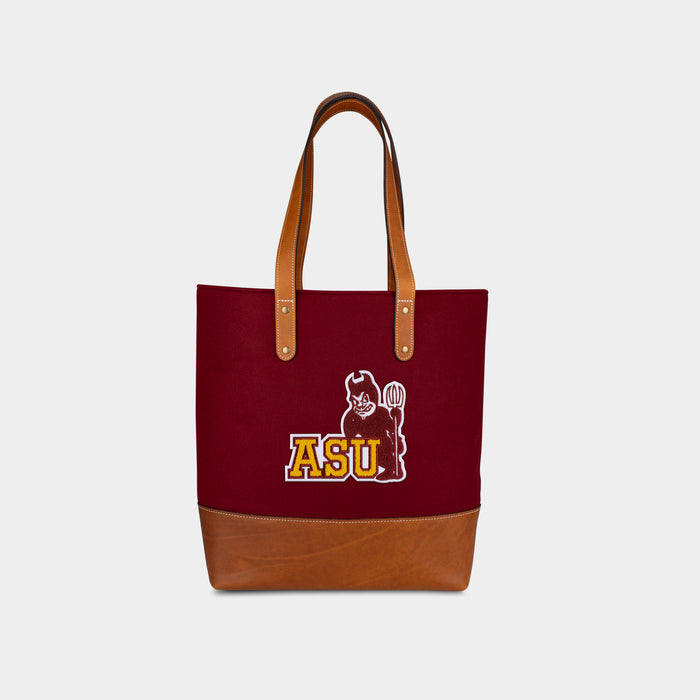 ASU Sun Devils "Sparky" Tote