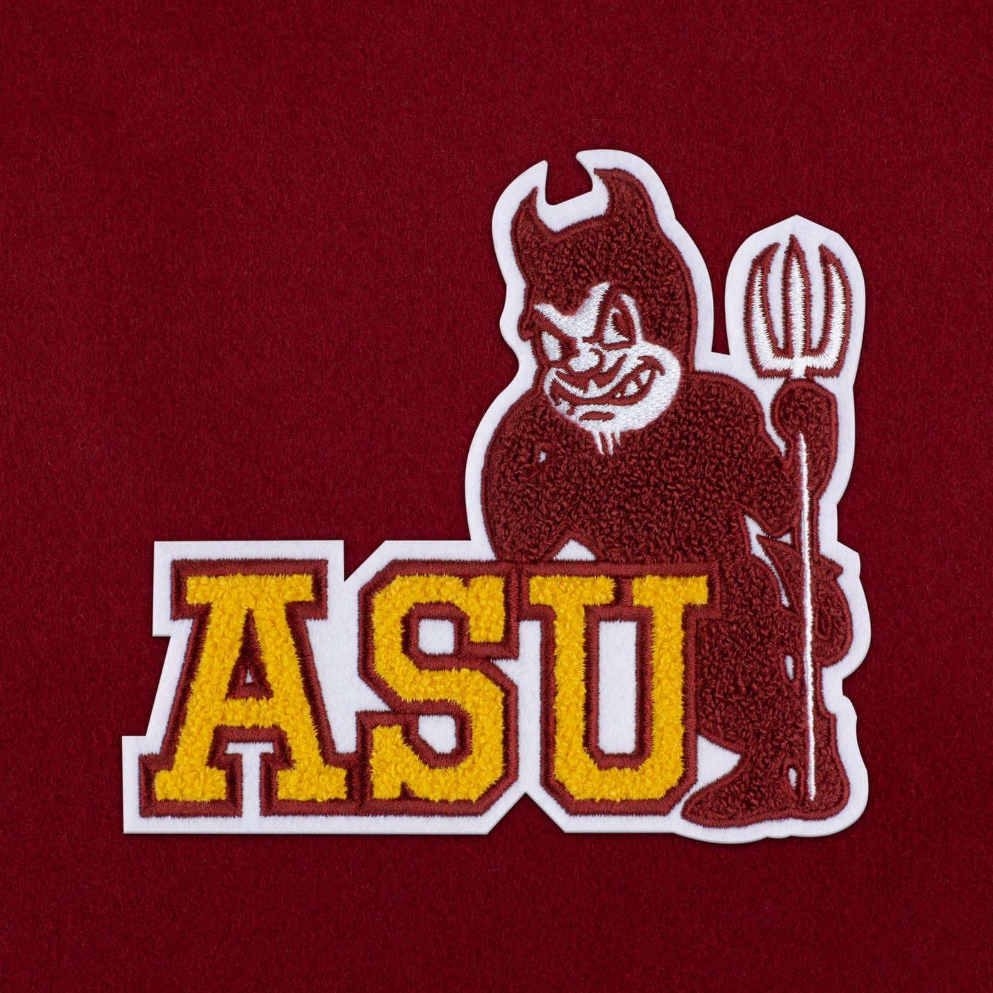 ASU Sun Devils "Sparky" Weekender Duffle Bag