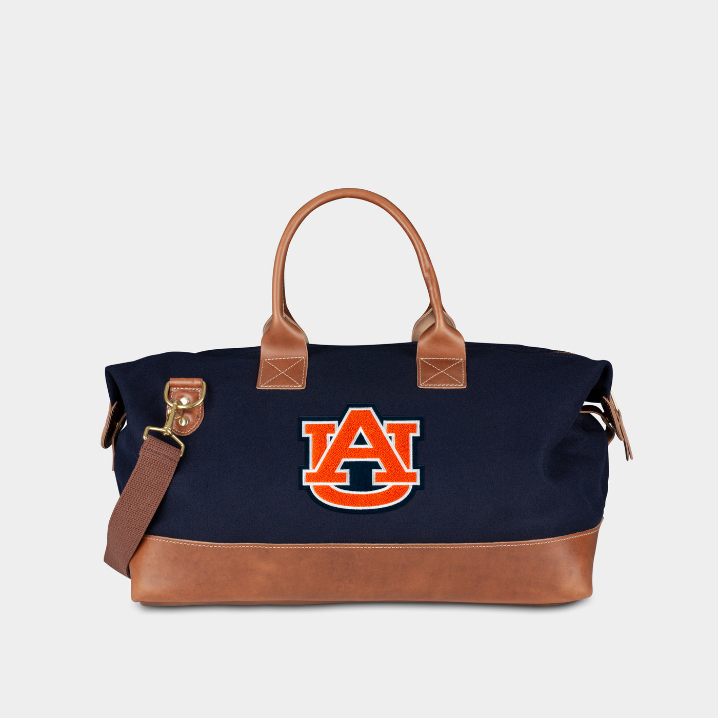 Auburn Tigers "AU" Weekender Duffle Bag