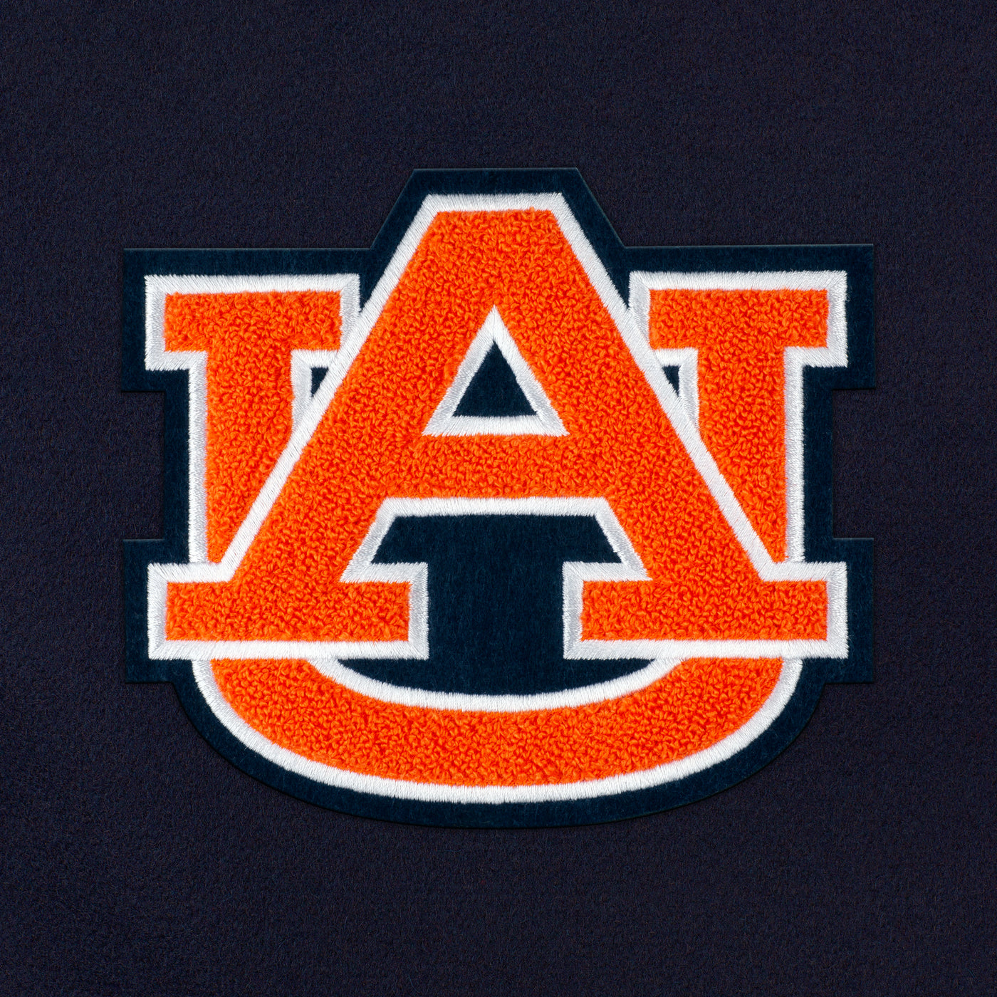Auburn Tigers "AU" Weekender Duffle Bag