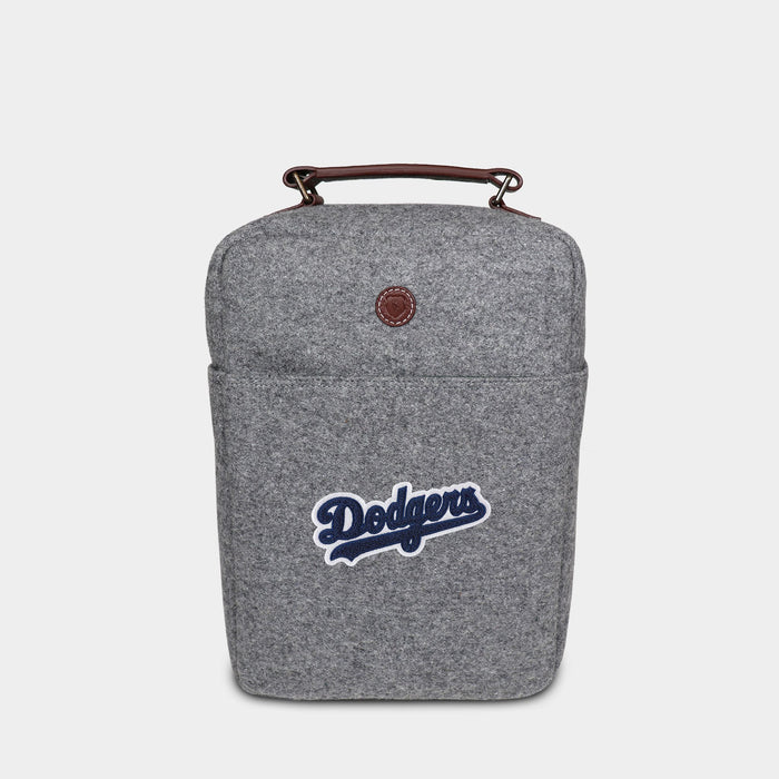 Los Angeles Dodgers Wordmark Woolen Shoe Bag