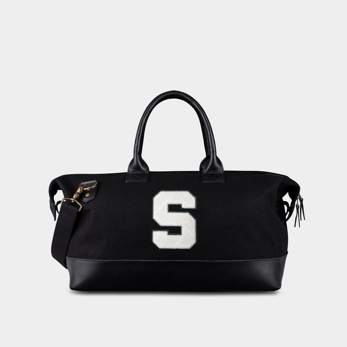 Michigan State Spartans “S” Duffle Bag