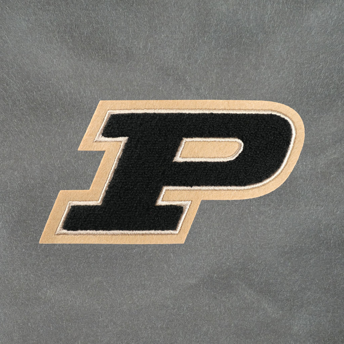 Purdue Boilermakers Pro Waxed Canvas Weekender