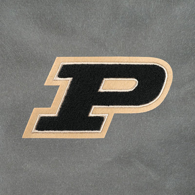 Purdue Boilermakers Pro Waxed Canvas Weekender