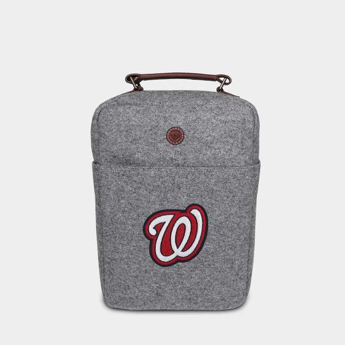 Washington Nationals Woolen Shoe Bag