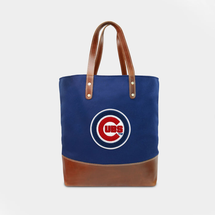 Chicago Cubs Tote Bag