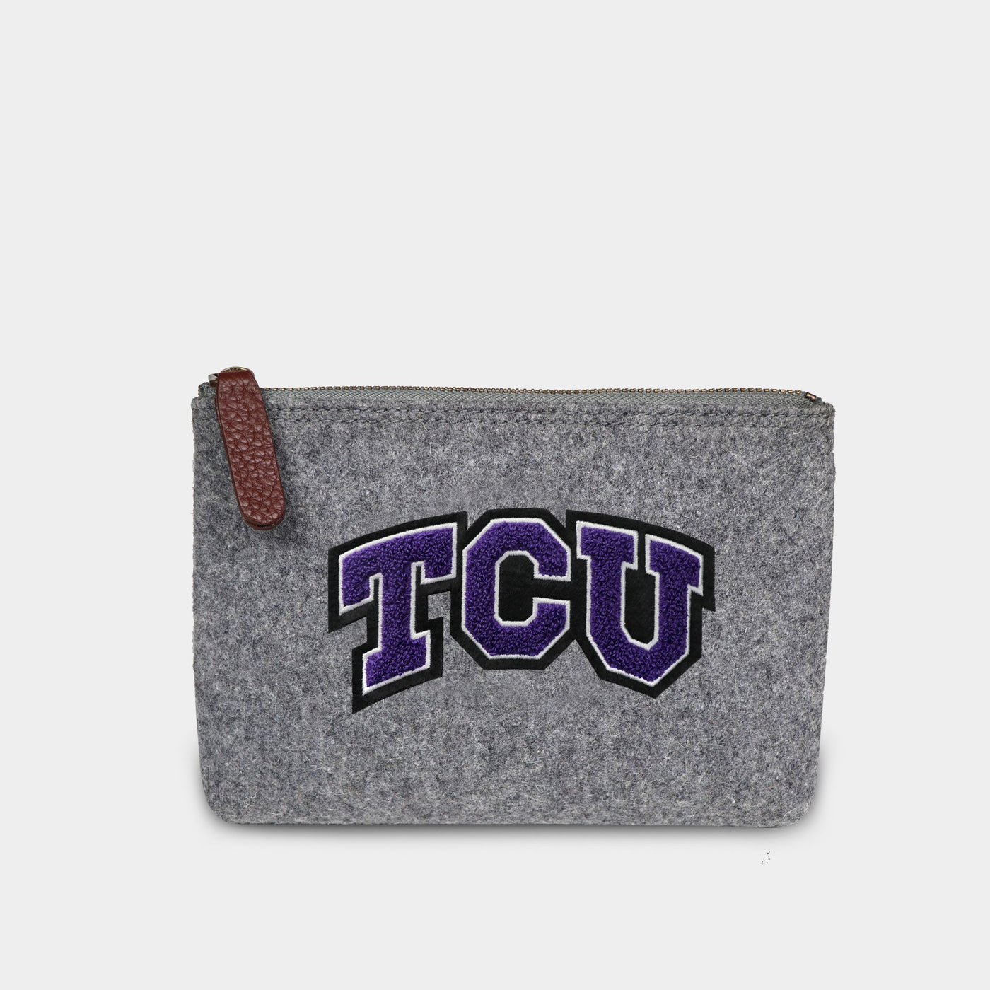 TCU Horned Frogs Valuables Pouch