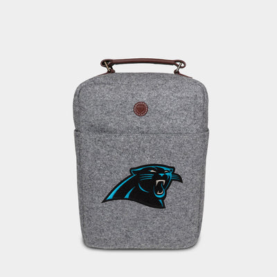 Carolina Panthers Woolen Shoe Bag