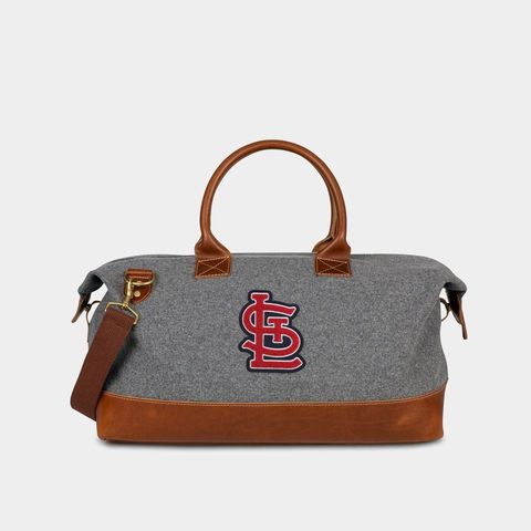 St. Louis Cardinals "St. L" Weekender Duffle Bag