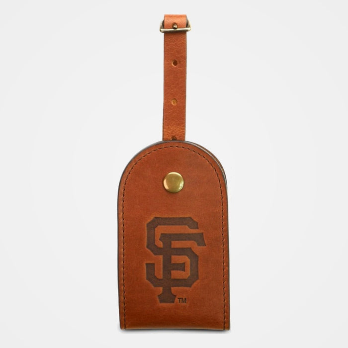 San Francisco Giants Luggage Tag