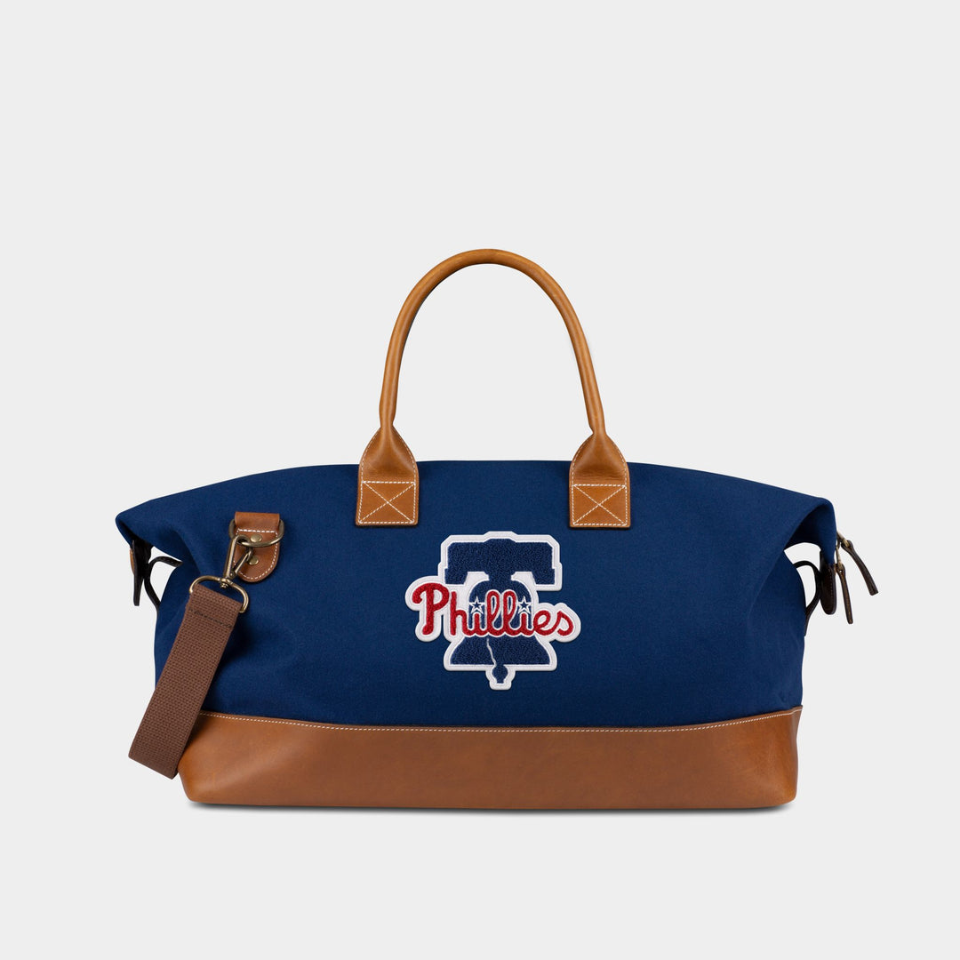 Philadelphia Phillies Weekender Duffle Bag Heritage Gear