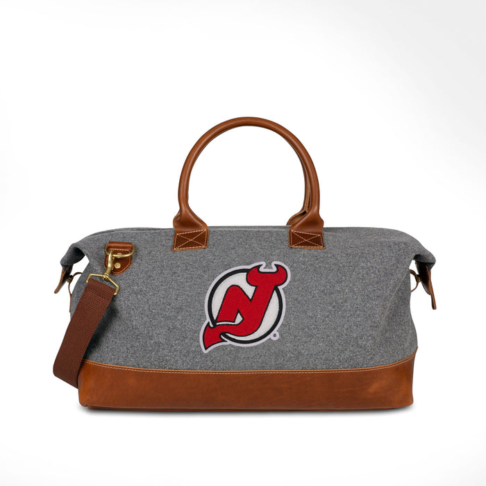 New Jersey Devils Duffle Bag