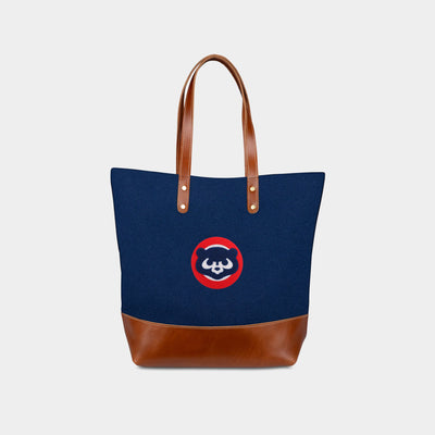 Chicago Cubs "Cub Bear" Tote Bag