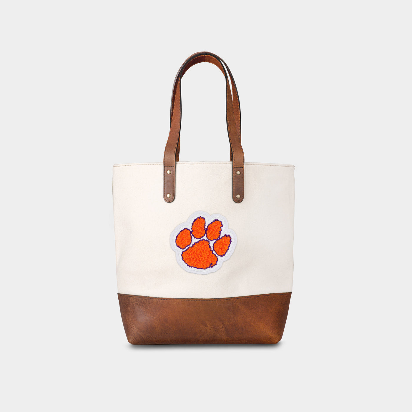 Clemson Tigers Tote Bag