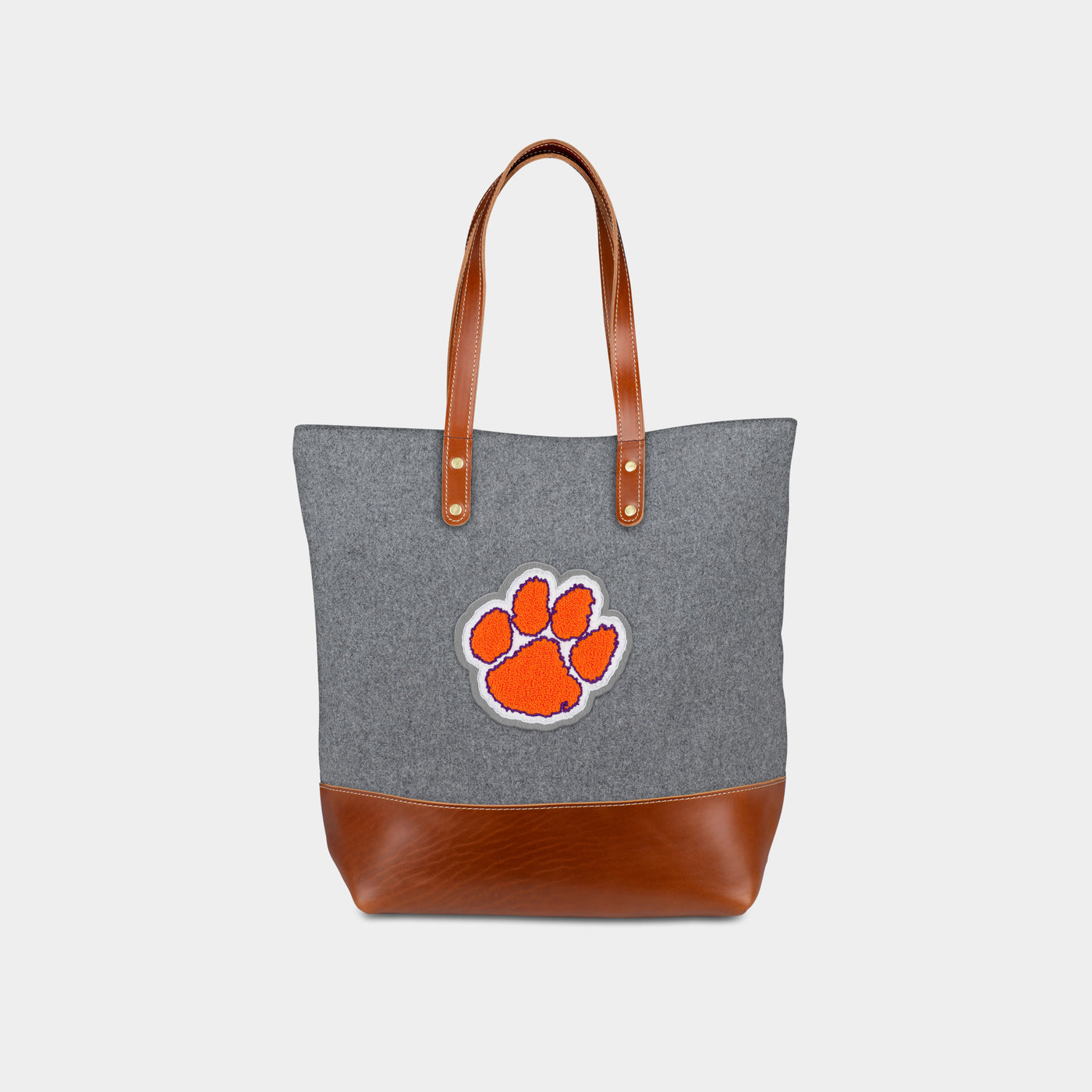 Clemson Tigers Tote Bag