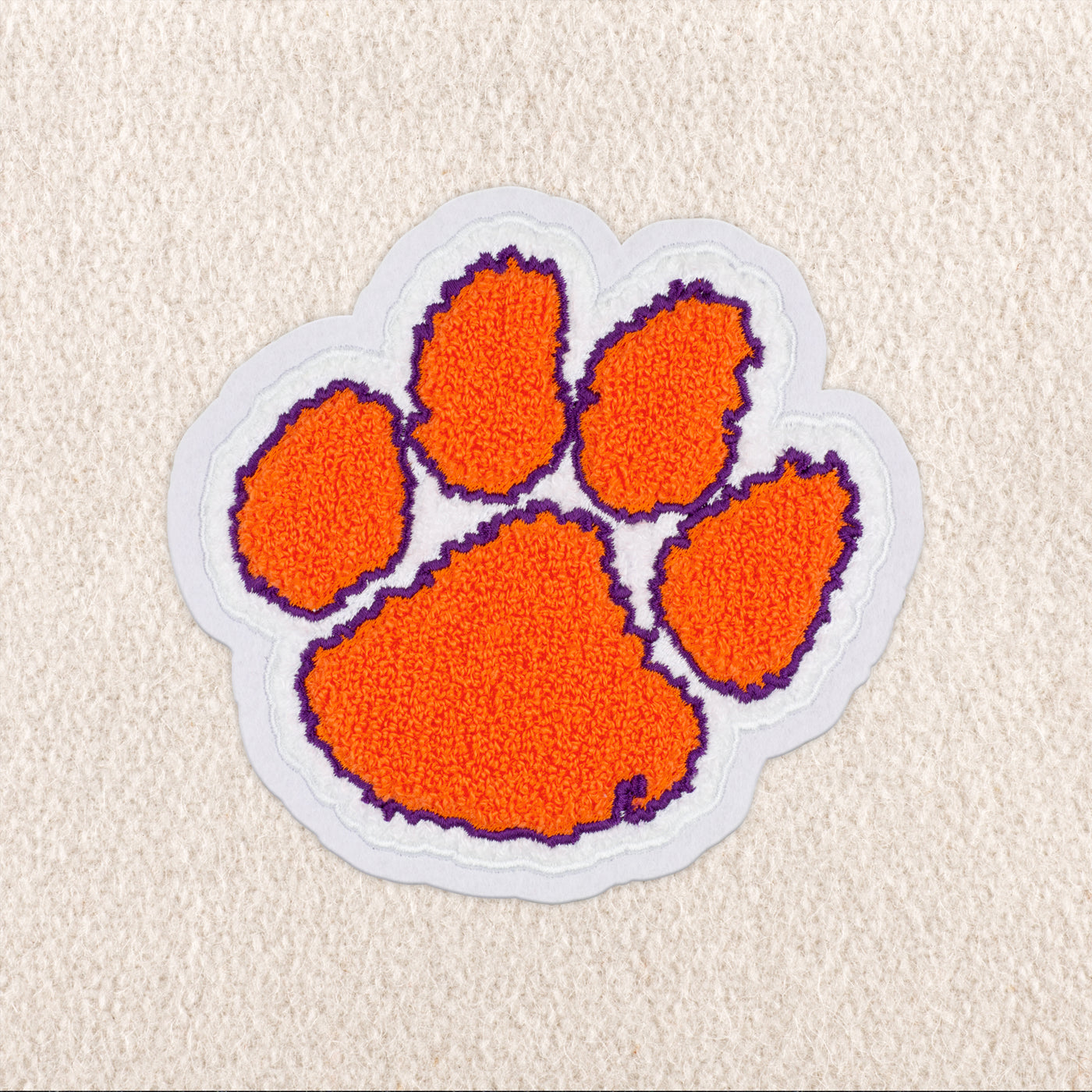 Clemson Tigers Tote Bag