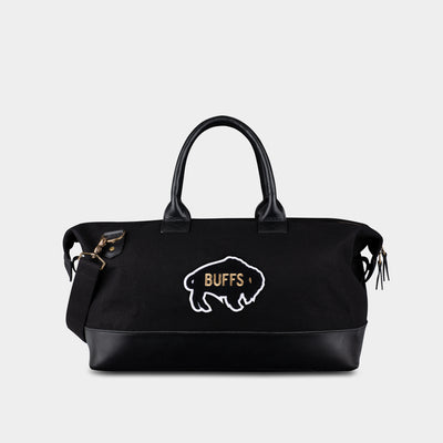 Colorado Buffaloes Vintage "Buffs" Weekender Duffle Bag