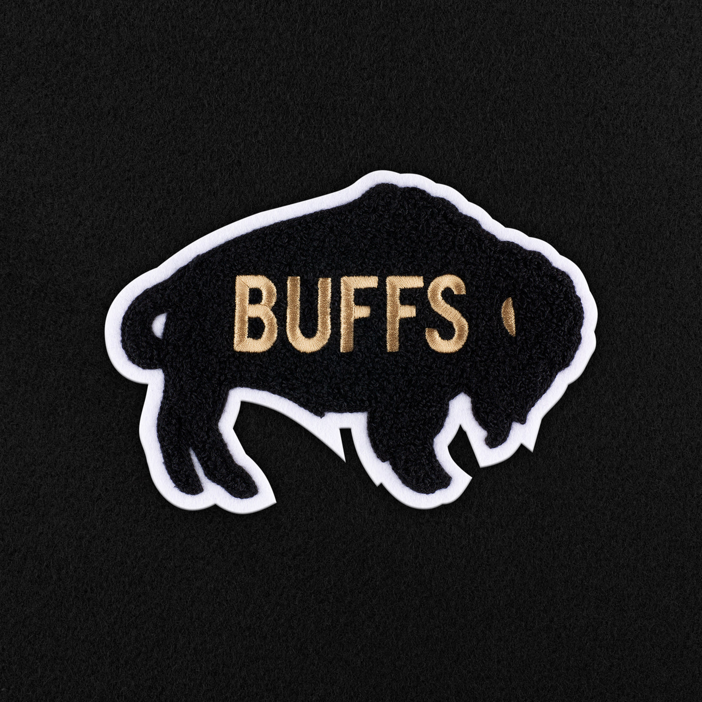 Colorado Buffaloes Vintage "Buffs" Tote Bag