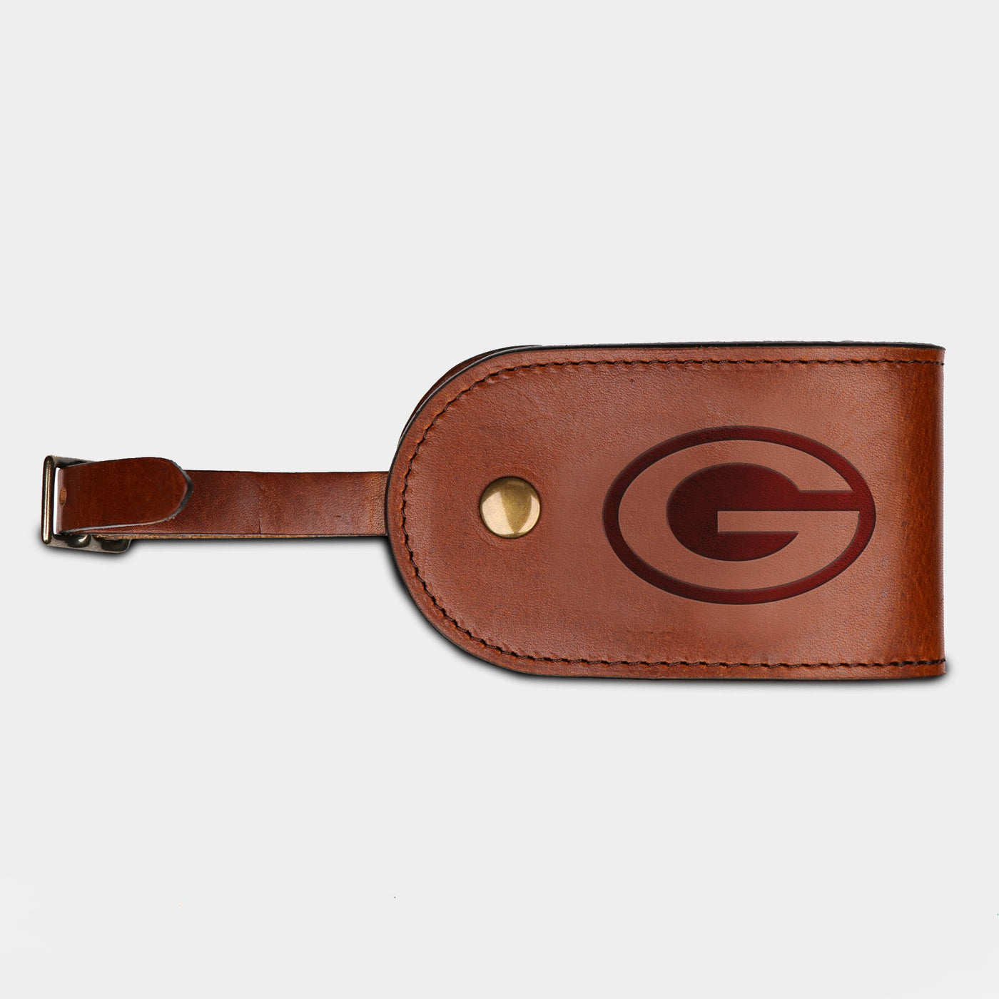 Green Bay Packers Luggage Tag