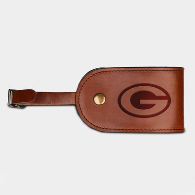 Green Bay Packers Luggage Tag