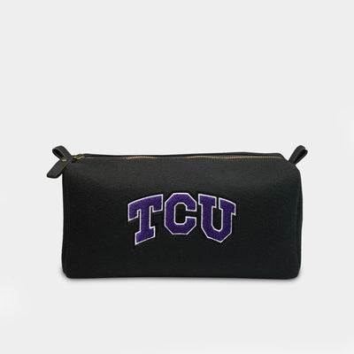TCU Horned Frogs Dopp Kit