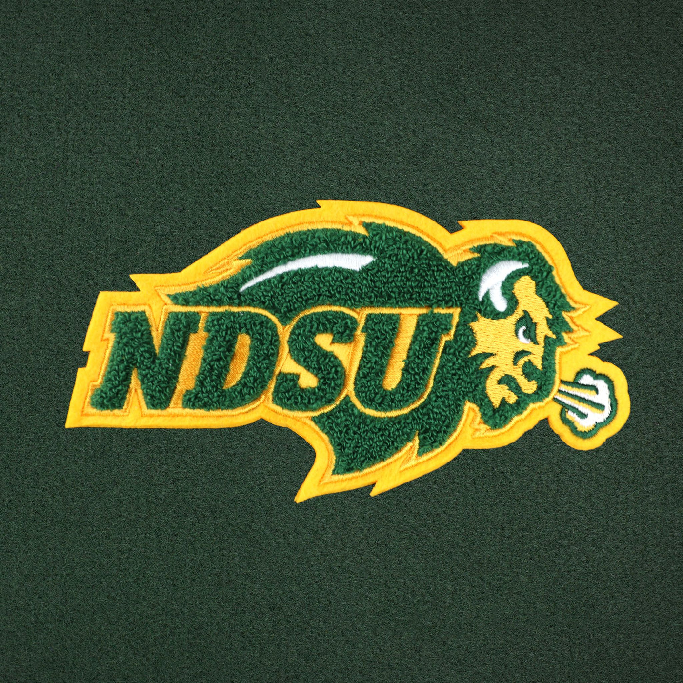 North Dakota State Bison Tote Bag