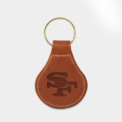 San Francisco 49ers Key Fob
