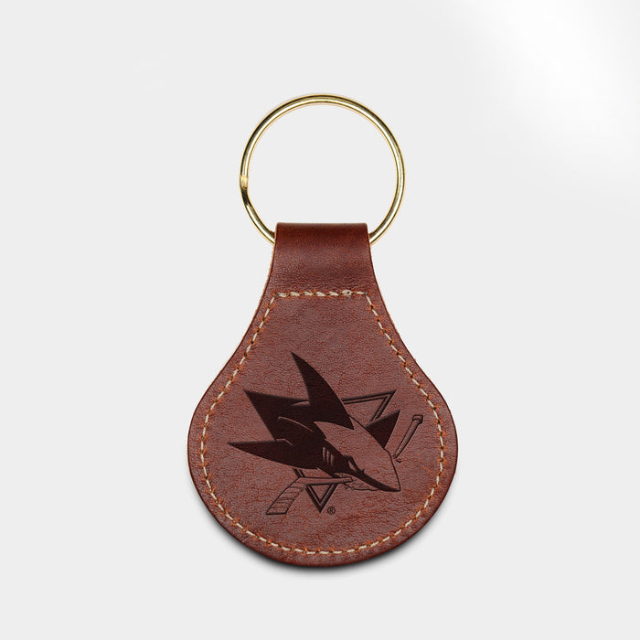 San Jose Sharks Key Fob