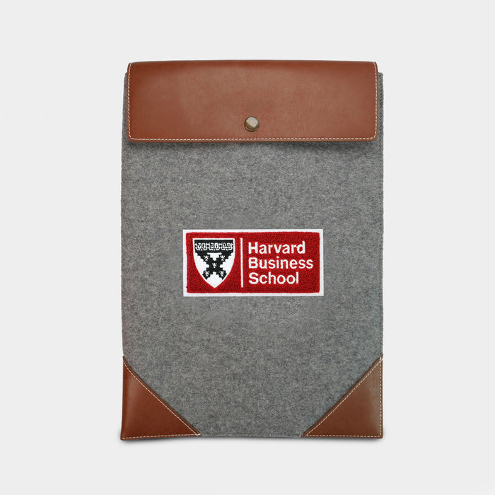 Harvard Business School Laptop Folio Sleeve