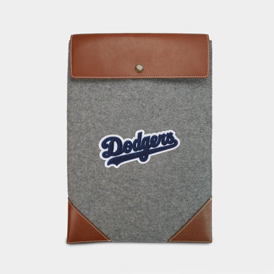 Los Angeles Dodgers Laptop Folio Sleeve
