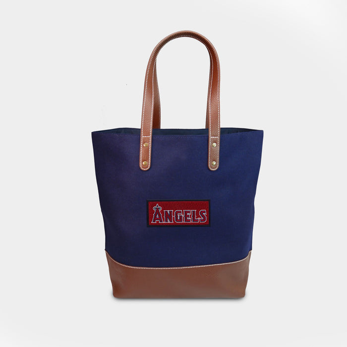 Los Angeles Angels Wordmark Tote Bag