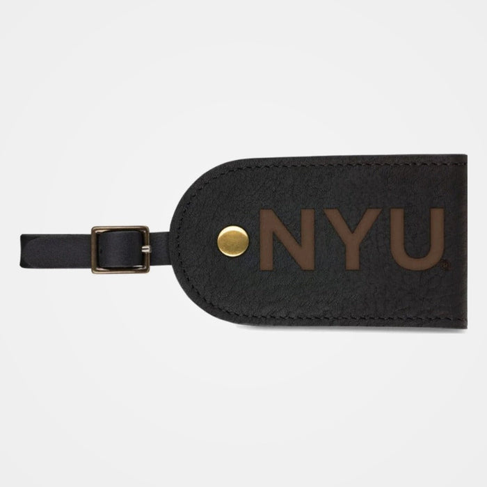 "NYU" Luggage Tag