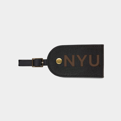 "NYU" Luggage Tag