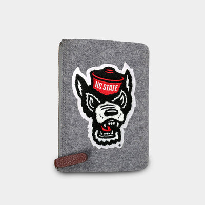 NC State Wolfpack Valuables Pouch