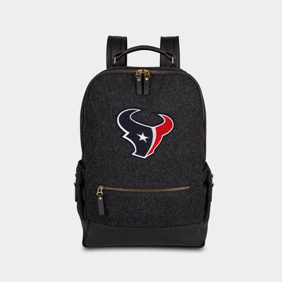Houston Texans Wool Backpack