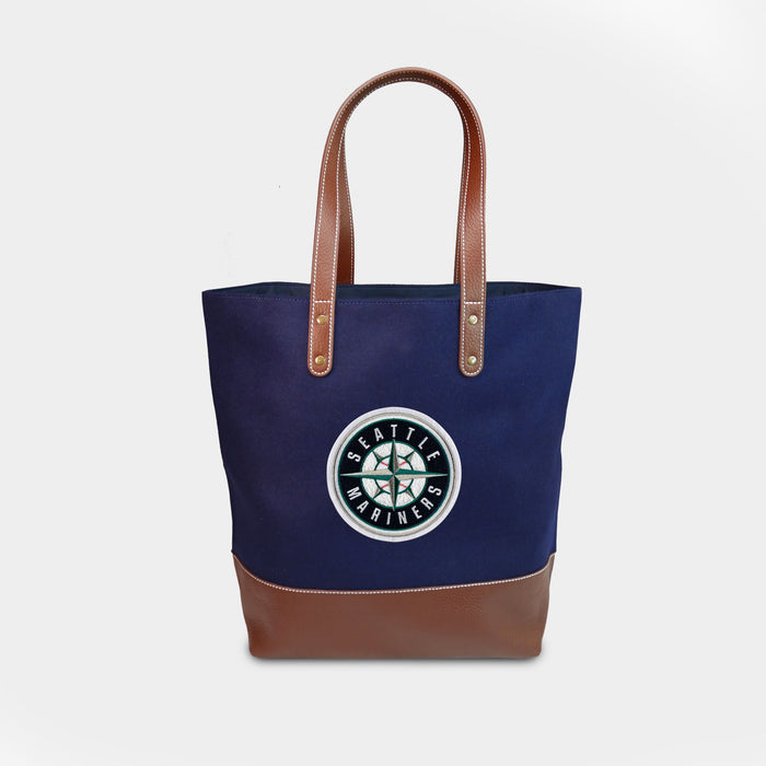 Seattle Mariners Tote Bag