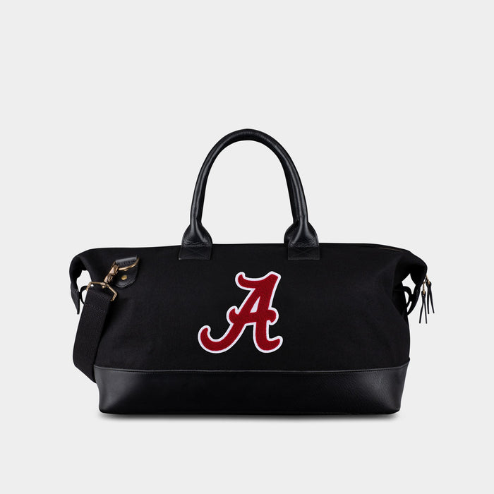 Alabama Crimson Tide "A" Duffle Bag