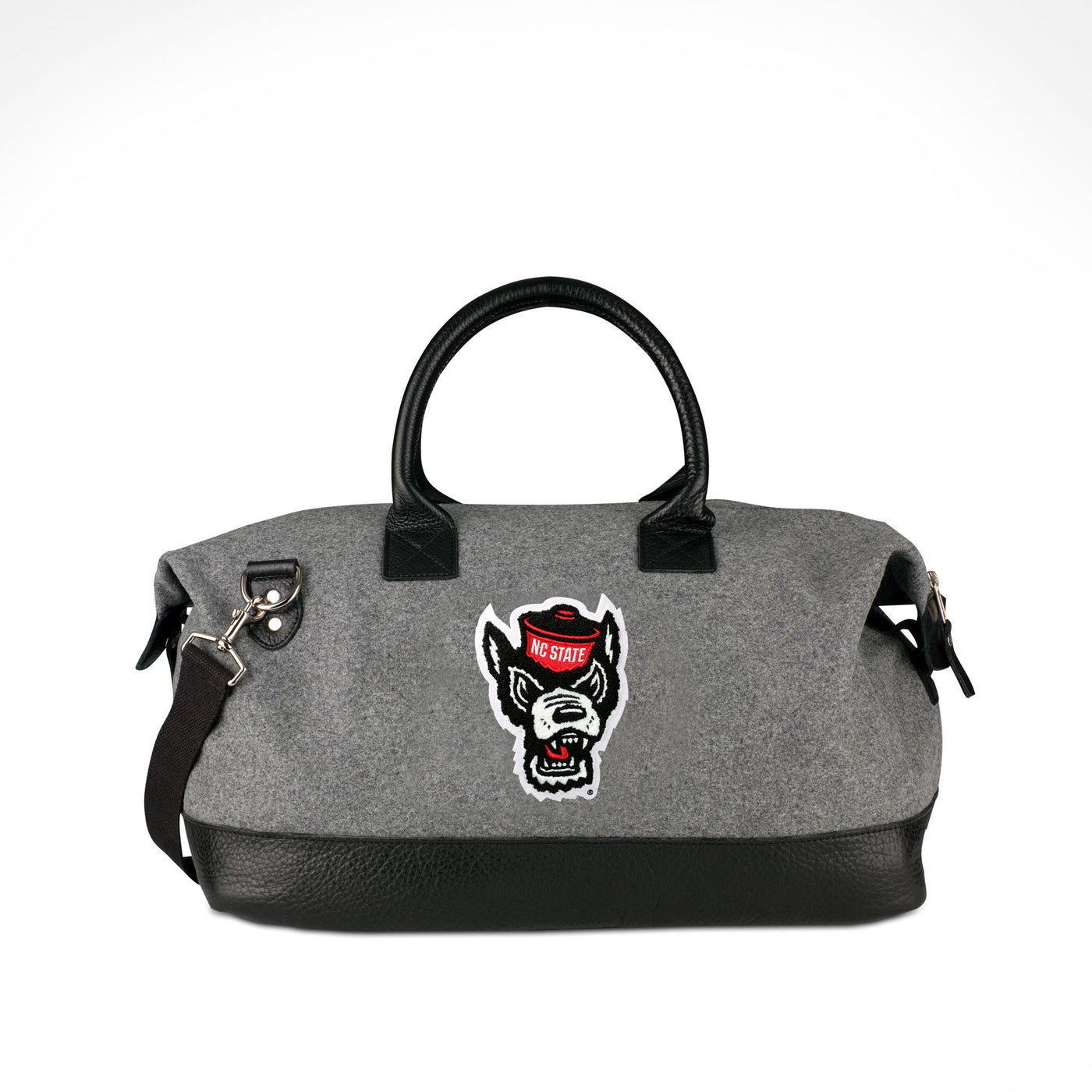 NC State Wolfpack Weekender Duffle Bag
