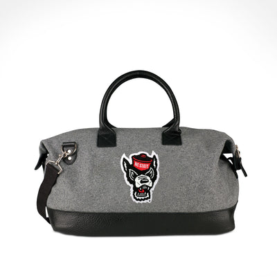 NC State Wolfpack Weekender Duffle Bag