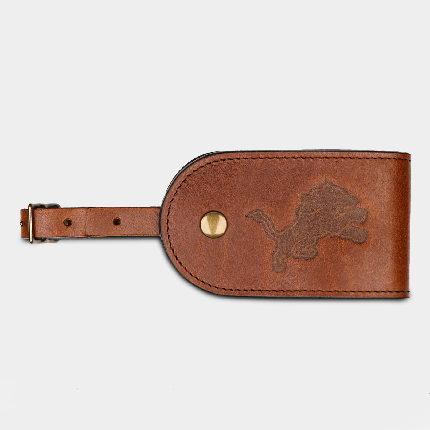 Detroit Lions Luggage Tag