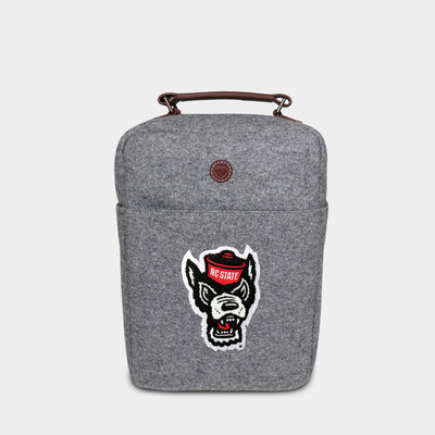 NC State Wolfpack Woolen Shoe Bag