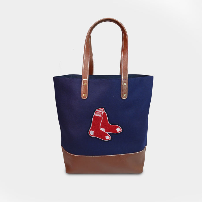 Boston Red Sox Tote Bag