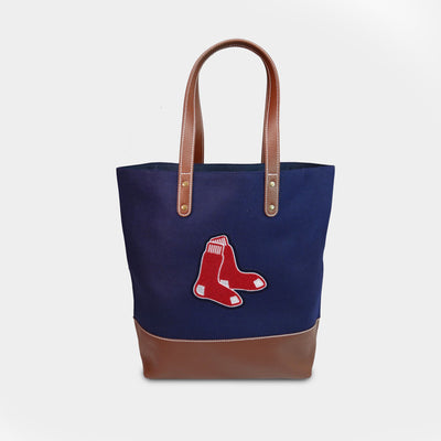 Boston Red Sox Tote Bag