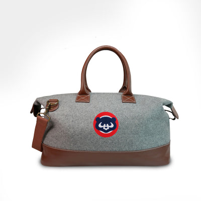 Chicago Cubs "Cub Bear" Weekender Duffle Bag
