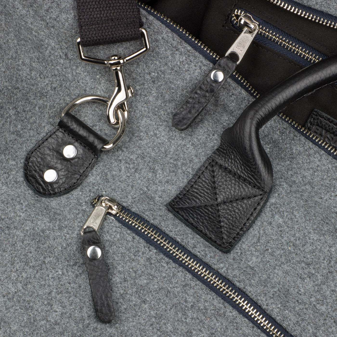 Harvard "DHA" Weekender Duffle Bag