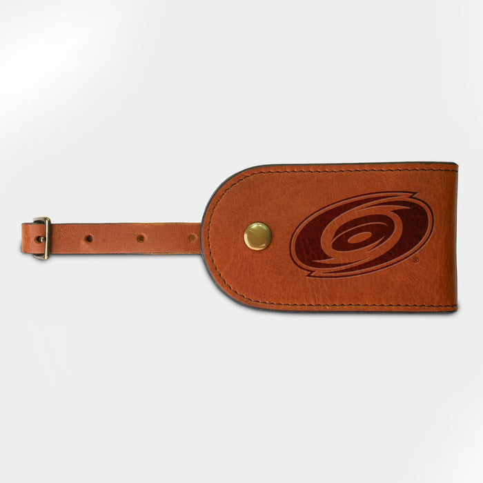 Carolina Hurricanes Luggage Tag