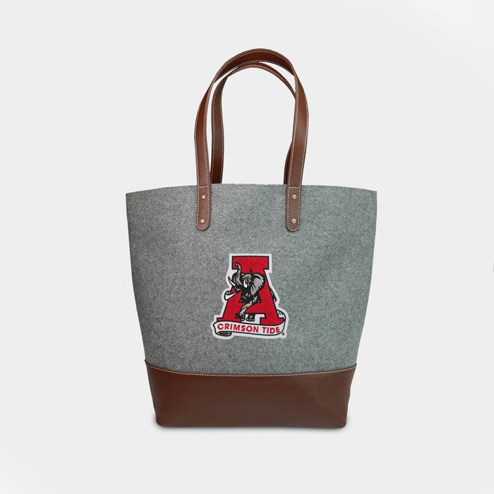 Alabama Crimson Tide Vault "Elephant" Tote Bag